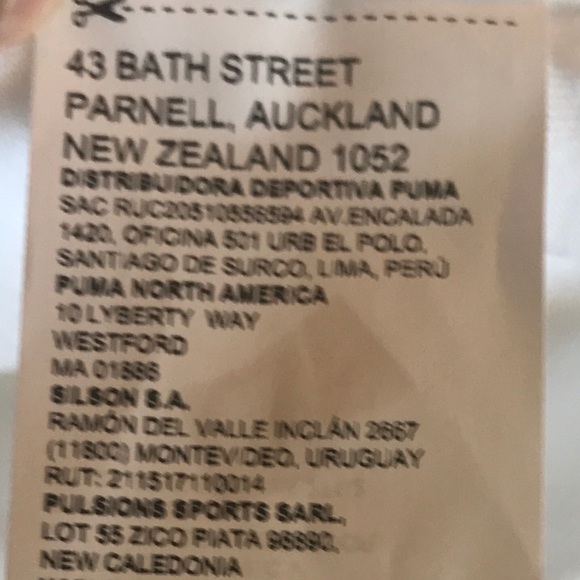 PUMA 100% Cotton T-Shirt ⭐️⭐️ - Picture 9 of 12